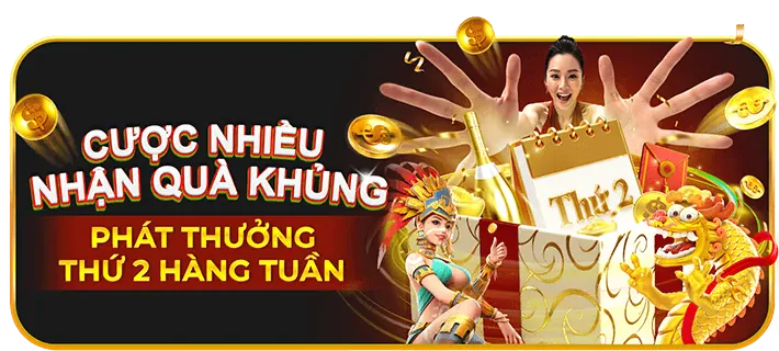 Các chương trình khuyến mãi siêu khủng tại Kim 88